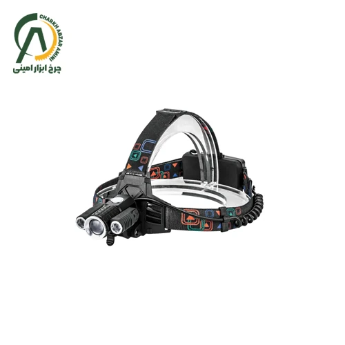 چراغ پیشانی شارژی توسن مدل 9420HL