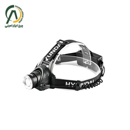 چراغ پیشانی شارژی هیوندای مدل HP6010-B
