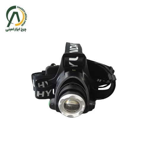 چراغ پیشانی شارژی هیوندای مدل HP6010