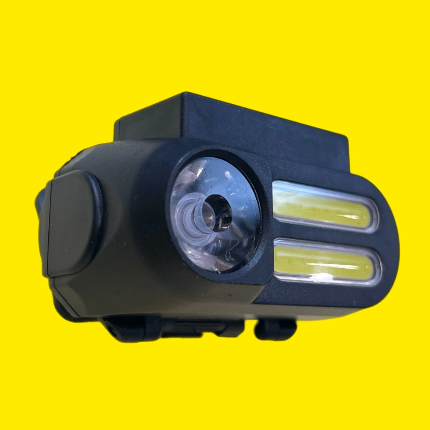 چراغ پیشانی هدلایت برند نوراک EXP+2cob