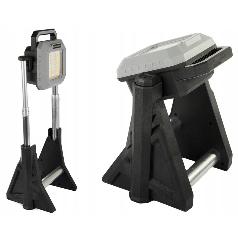 چراغ کار پایه دار شارژی ضدآب چندکاره YJ-5805A