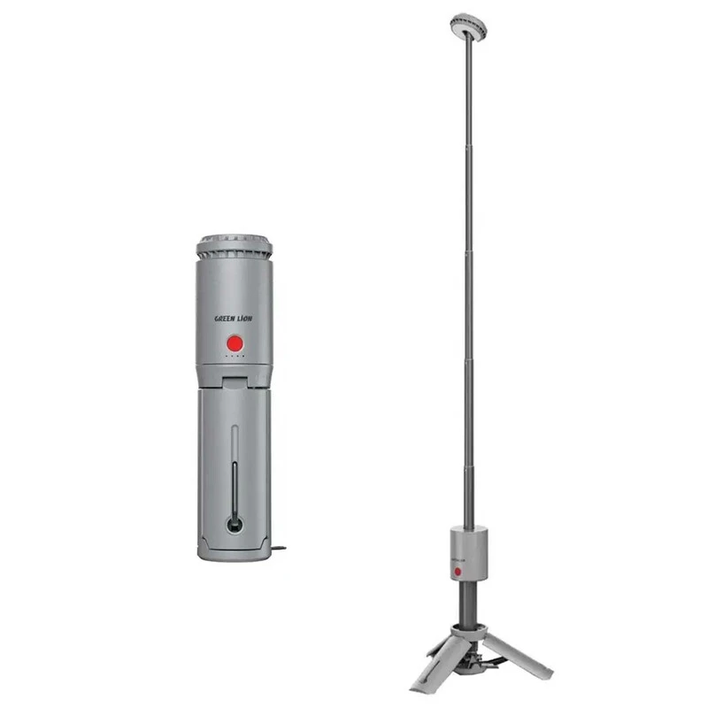 چراغ کمپینگ شارژی و پاوربانک گرین‌لاین GCL-50