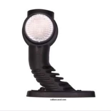 چراغ گرزی یورو 2 کوتاه مشابه – LED
