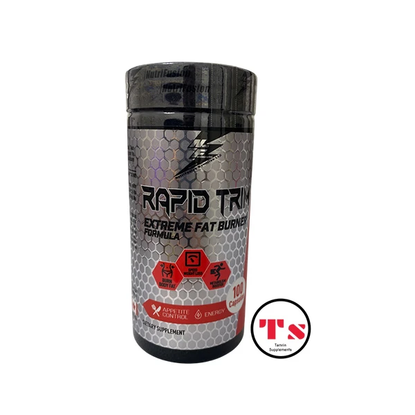 چربی سوز Rapid Trim نوتری فیوژن کانادا
