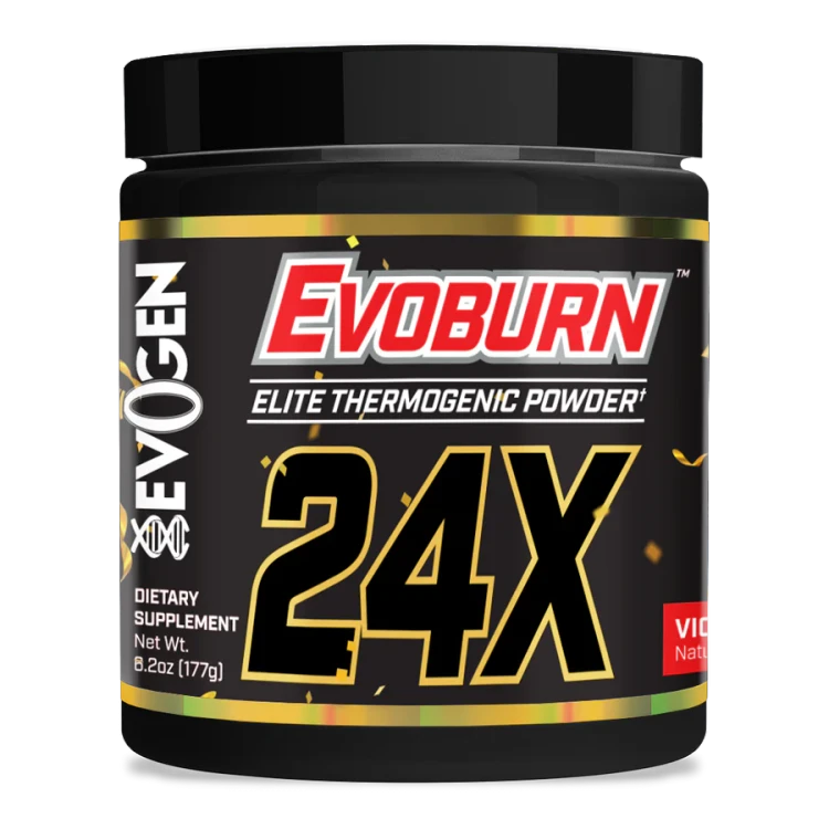 چربی‌سوز ایوبورن ایوژن اصل لاین آمریکا | Evoburn Elite Thermogenic 30 سروینگ