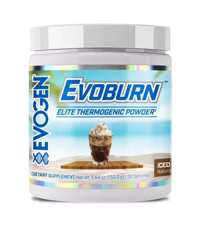 چربی سوز بسیار قوی Evoburn ایووبورن ایوژن لاین آمریکا