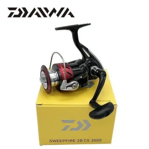 چرخ اورجینال دایوا سیپ فایر DAIWA SWEEPFIRE  LT CS3000