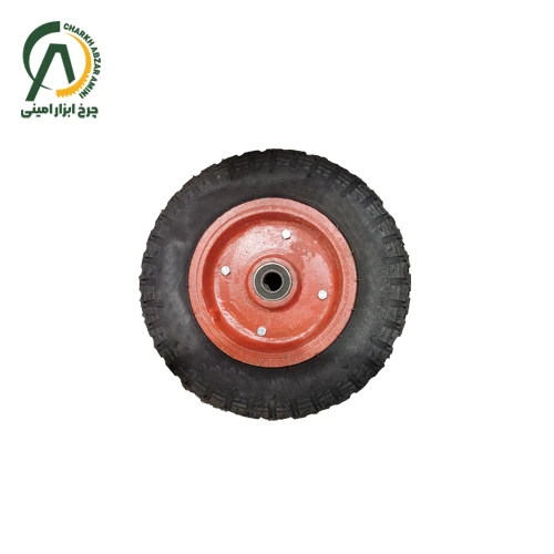 چرخ تک بادی T قطر 350 میلی متر