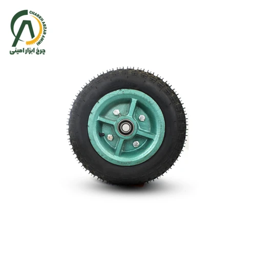 چرخ تک بادی قطر 350 میلی متر
