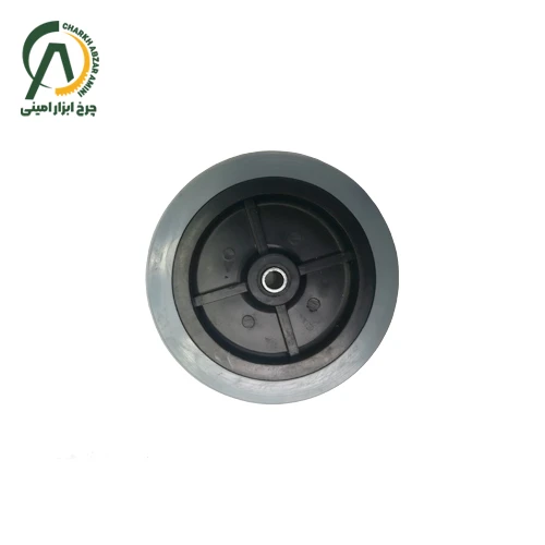 چرخ تک بیمارستانی بوشی قطر 50 میلی متر