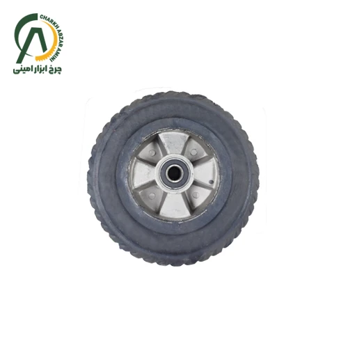 چرخ تک دایکاست EN قطر 100 میلی متر