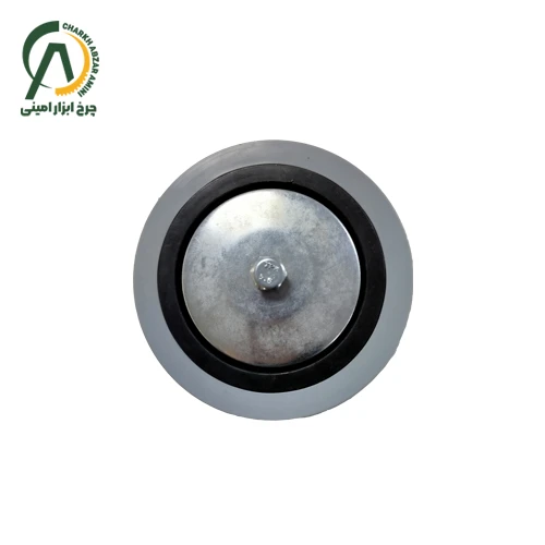 چرخ تک فروشگاهی H قطر 55 میلی متر