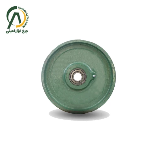 چرخ تک چدن روتراش قطر 250 میلی متر