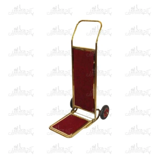 چرخ حمل چمدان هتلی مدل 910
