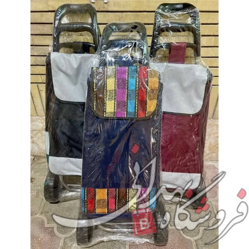 چرخ خرید اسپرت جگواراعلا