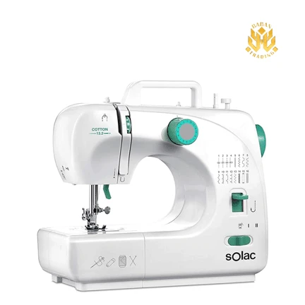 چرخ خیاطی solac مدل sw8231