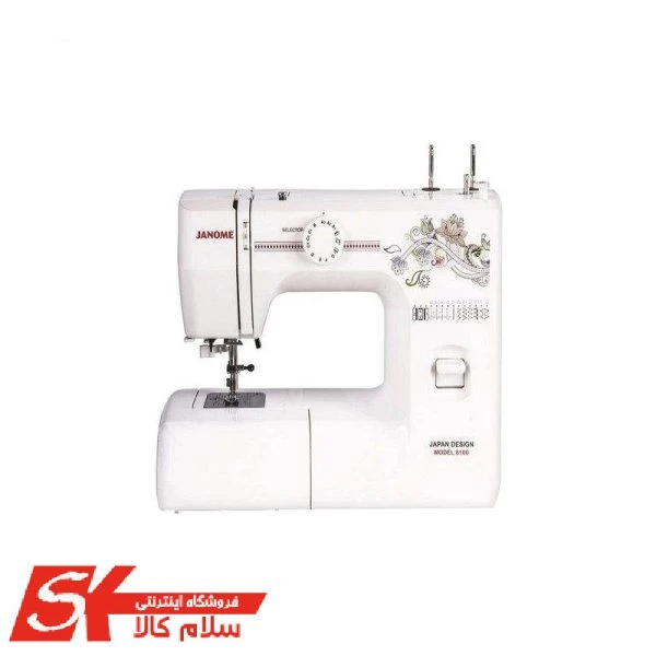 چرخ خیاطی ژانومه مدل 8100
