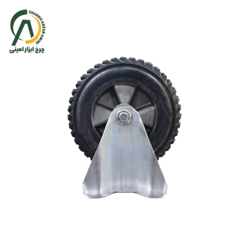 چرخ دایکاست EN ثابت قطر 75 میلی متر