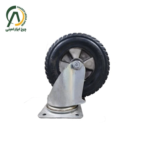 چرخ دایکاست EN گردان قطر 125 میلی متر