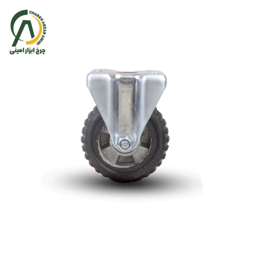 چرخ دایکاست ثابت قطر 75 میلی متر