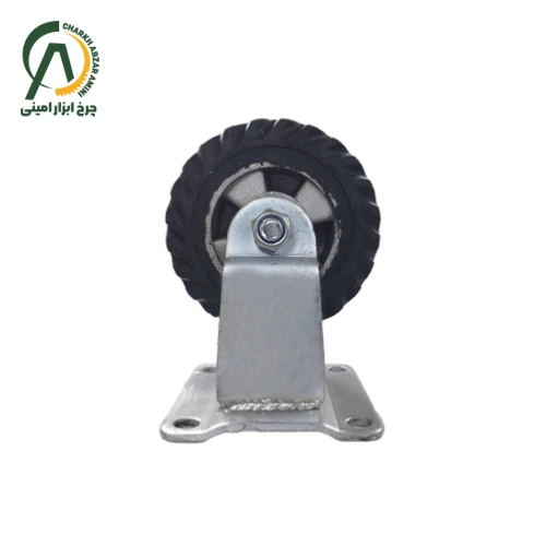 چرخ دایکاست مدل آلمان ثابت قطر 100 میلی متر