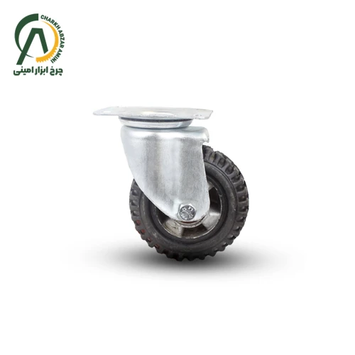چرخ دایکاست گردان قطر 280 میلی متر