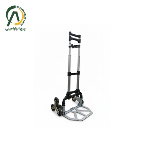 چرخ دستی تاشو پله رو مدل FT-80
