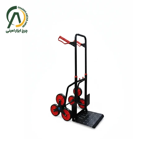 چرخ دستی تاشو پله رو مدل HC-22