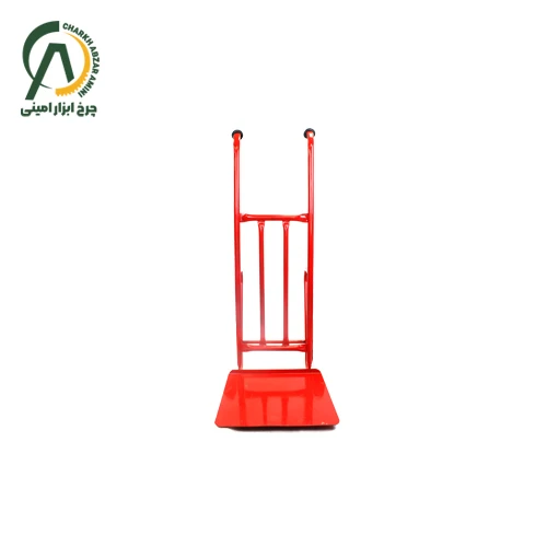 چرخ دستی لوله ای مینی بدون چرخ