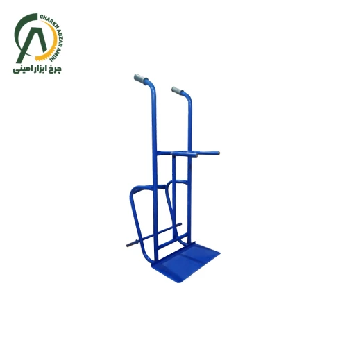چرخ دستی هوا گاز کانگورویی بدون چرخ