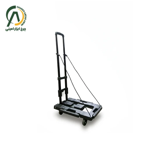 چرخ دستی ( چمدان بر ) تاشو مدل PC-180