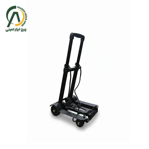چرخ دستی ( چمدان بر ) تاشو مدل PT-001