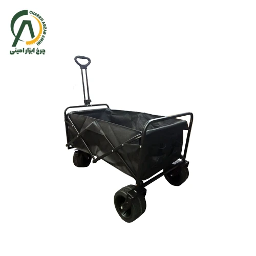 چرخ دستی کمپینگ ( سفری ) تاشو مدل HC-28