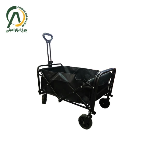 چرخ دستی کمپینگ ( سفری ) تاشو مدل HC-29