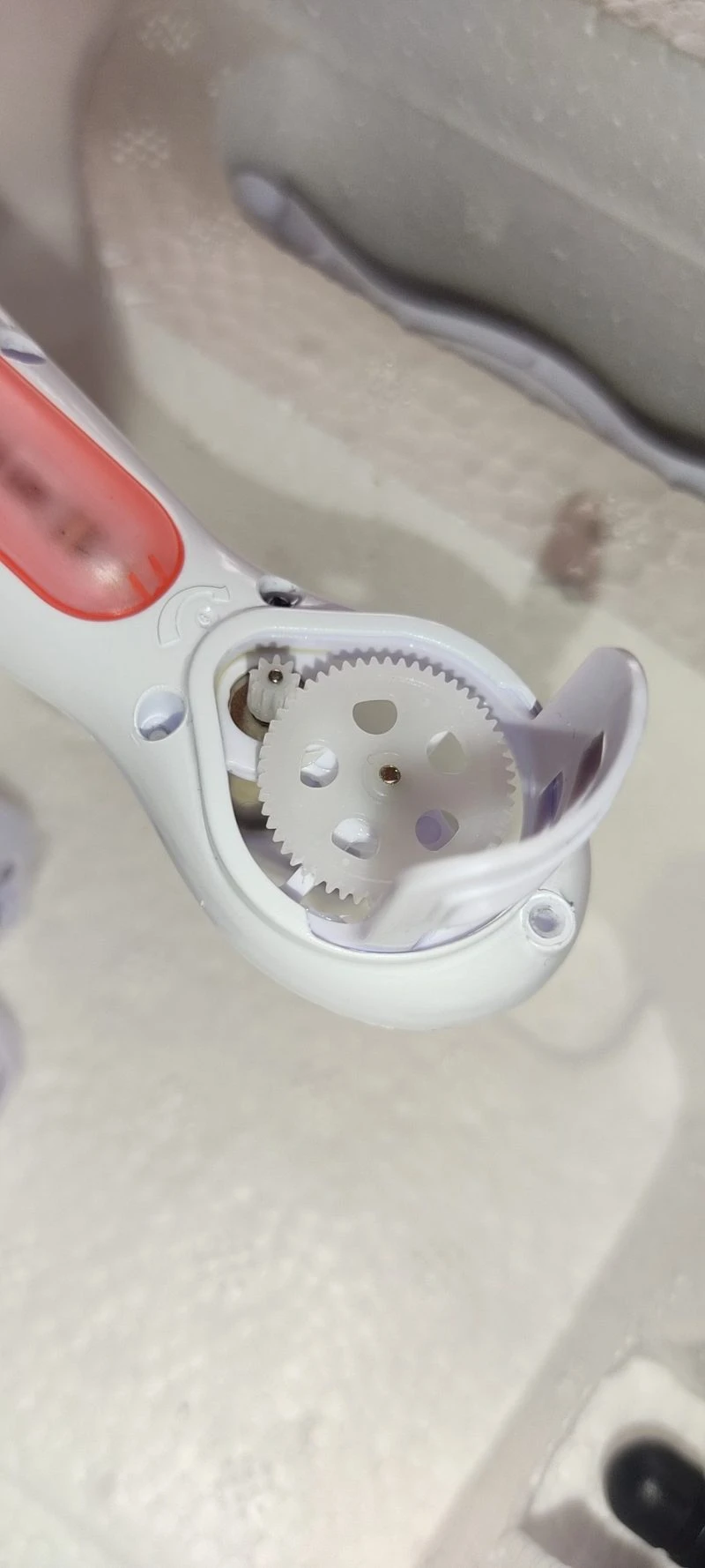 چرخ دنده syma x5c1