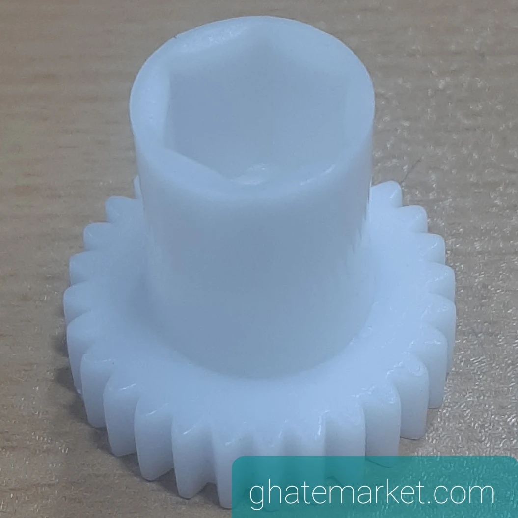 چرخ دنده خروجی خردکن جیپاس GC4588