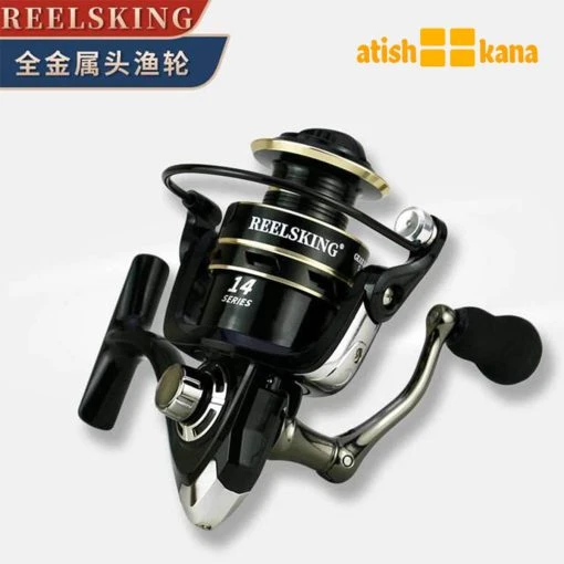 چرخ ریل اسکینگ REELSKING-AE