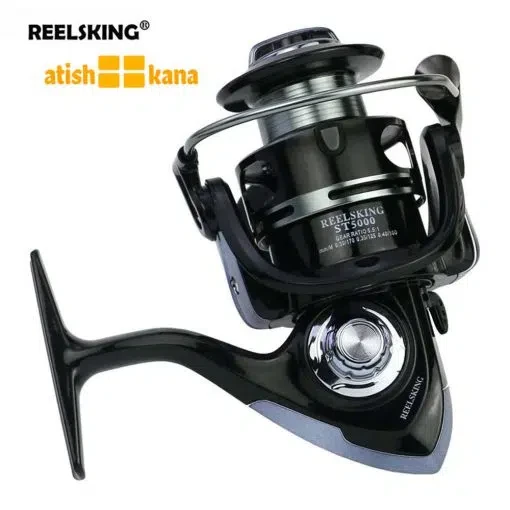 چرخ ریل اسکینگ REELSKING-ST6000