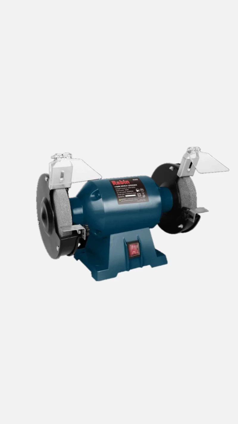چرخ سنباده 125MM رابین