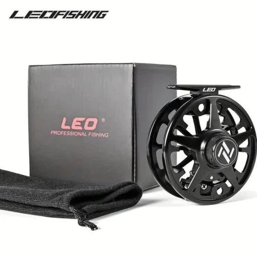 چرخ ماهیگیر فلای لئو LEO FA