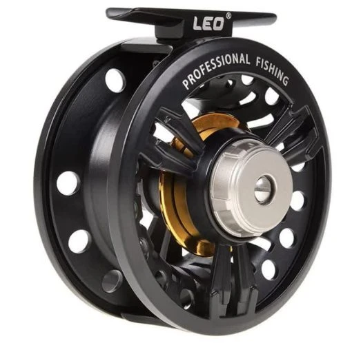 چرخ ماهیگیر فلای لئو LEO FB85v