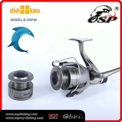 چرخ ماهیگیری OSP E-OPS40