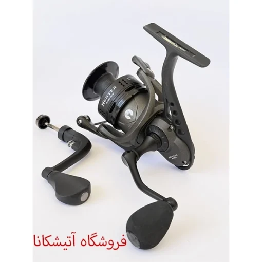 چرخ ماهیگیری آب شوری شیزوکو هانتر