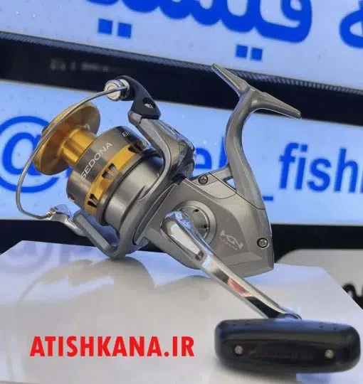 چرخ ماهیگیری اورجینال شیمانو سدونا SHIMANO SEDONA8000