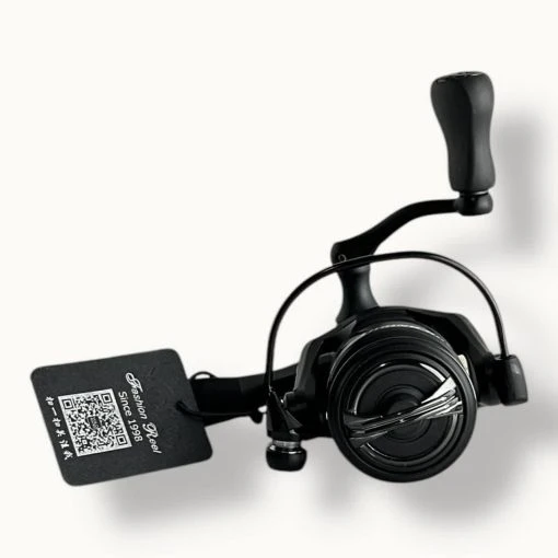  چرخ ماهیگیری اورجینال یولو  مدل BLACK KNIGHT