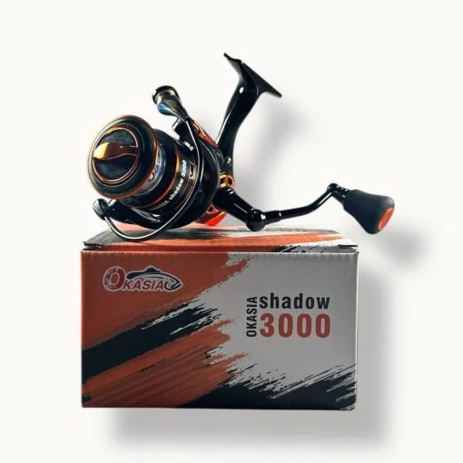 چرخ ماهیگیری اکاسیا شادوو ترکیه ای OKASIA SHADOW
