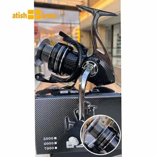 چرخ ماهیگیری جی ایکس GX
