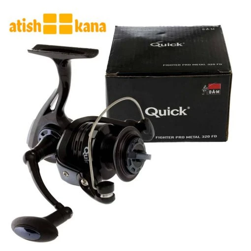 چرخ ماهیگیری دام کوییک DAM QUICK