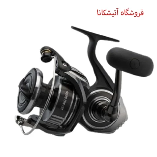  چرخ ماهیگیری دایوا مدل بی جی DAIWA BG MQ 8000 H