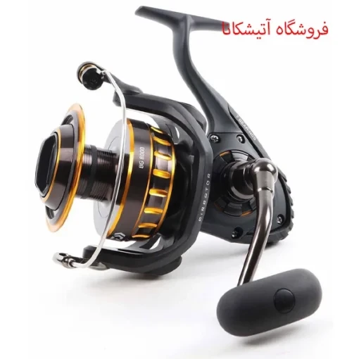  چرخ ماهیگیری دایوا مدل بی جی  DAIWA BG SW 8000 P